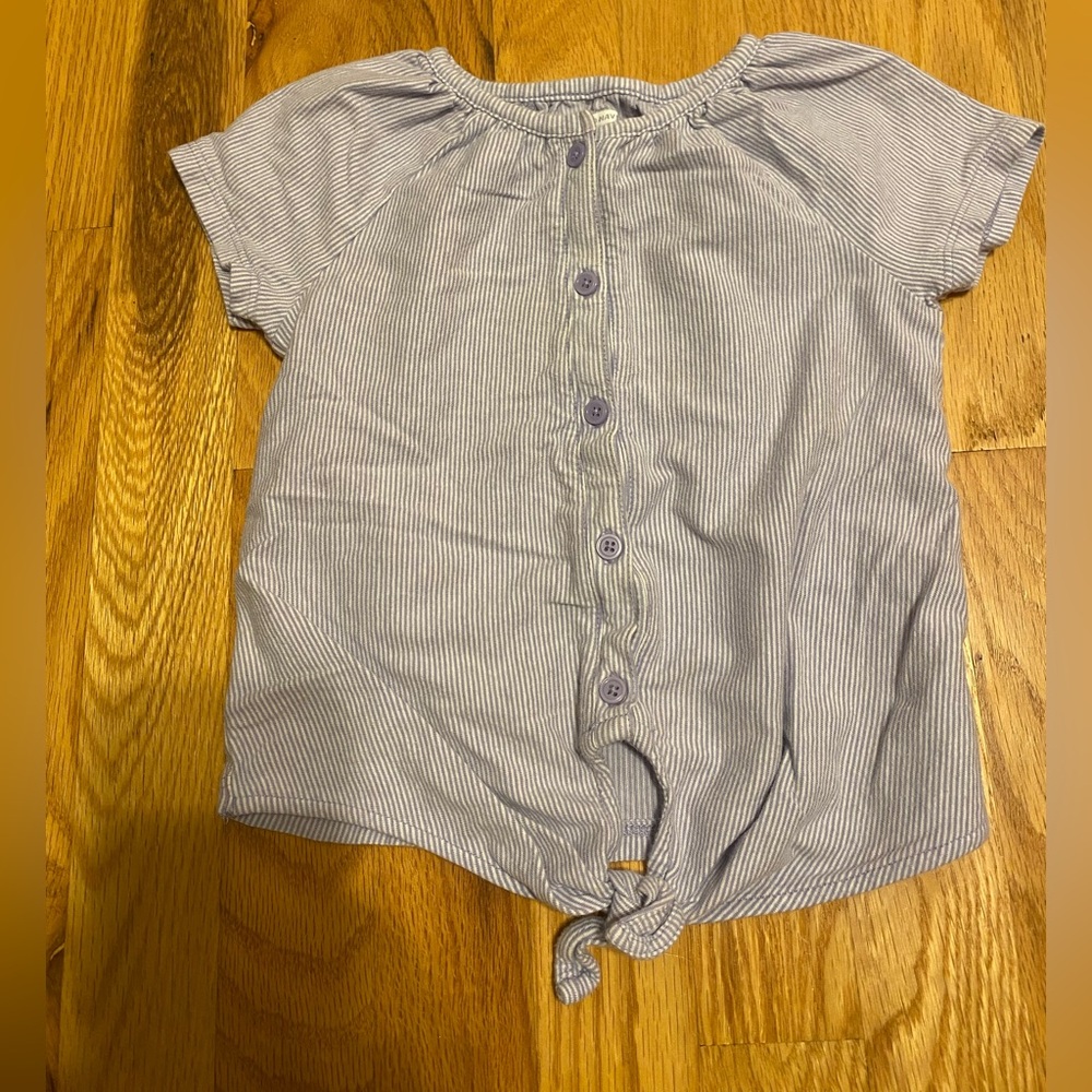 Striped Shirt